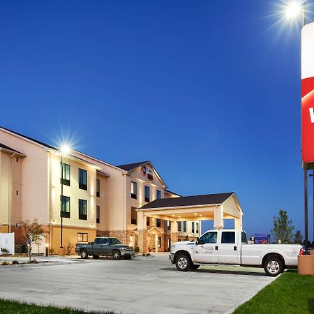 Best Western Plus Stevens County Inn Hugoton Exteriér fotografie