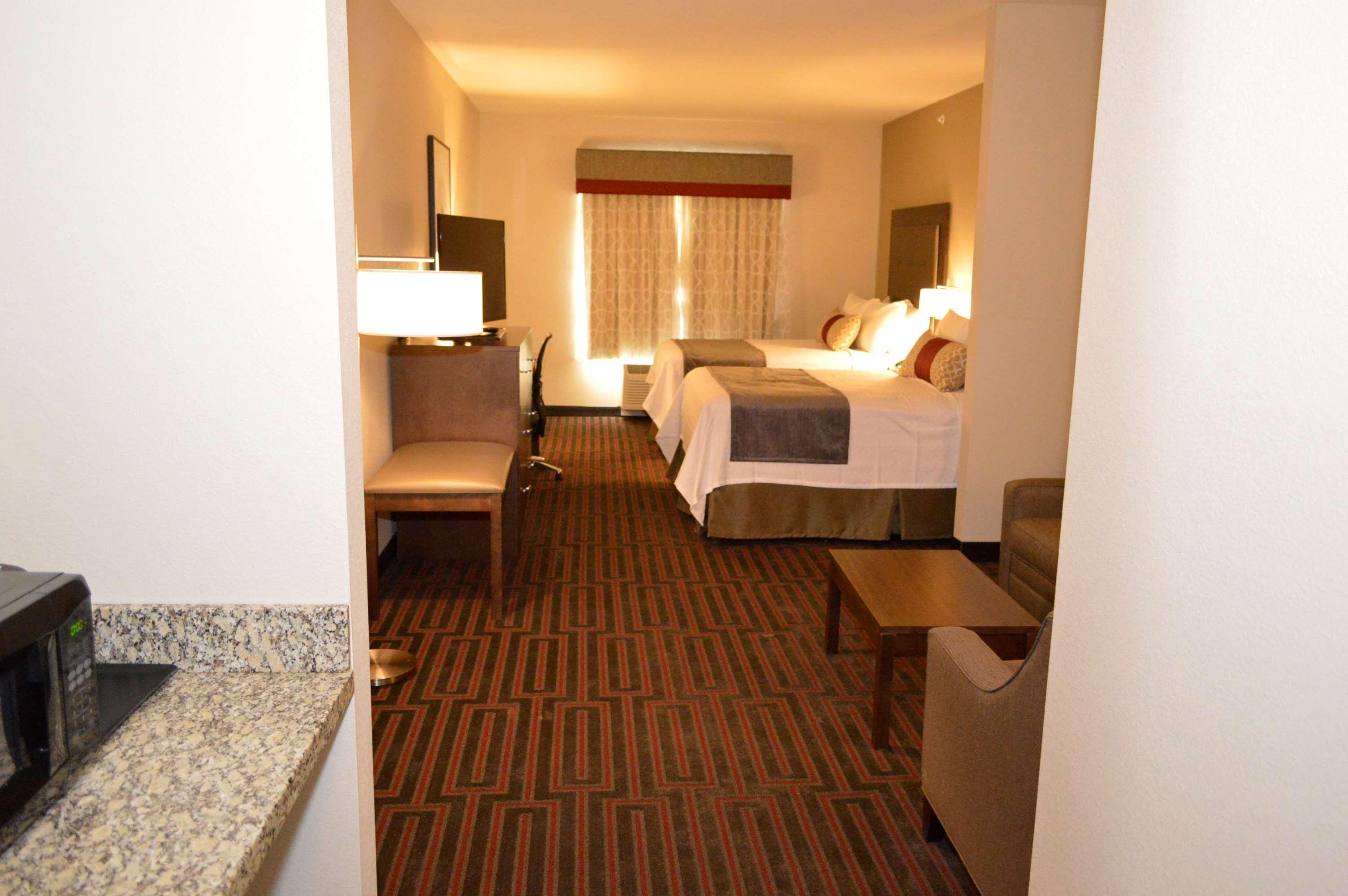 Best Western Plus Stevens County Inn Hugoton Exteriér fotografie