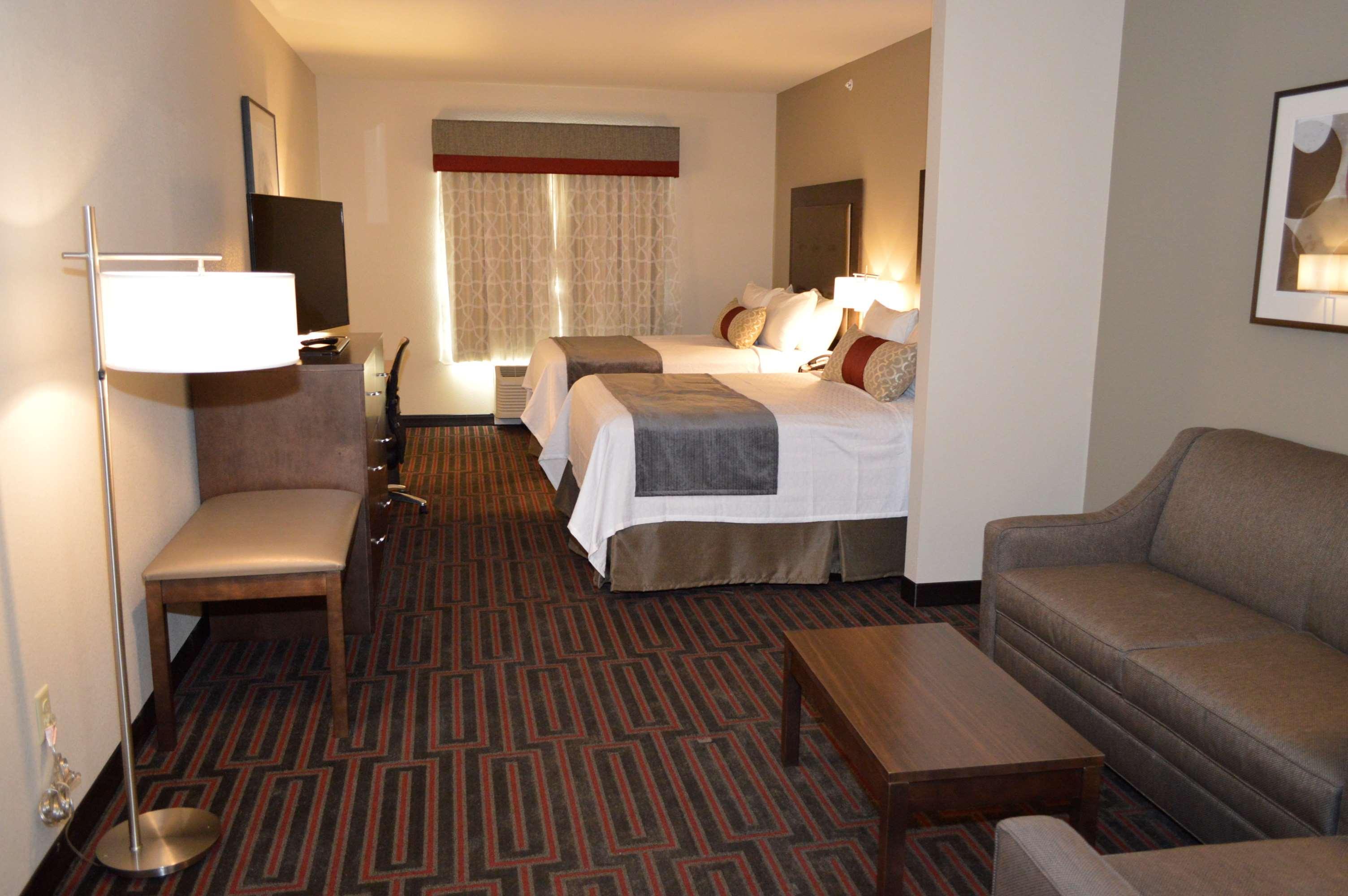 Best Western Plus Stevens County Inn Hugoton Exteriér fotografie