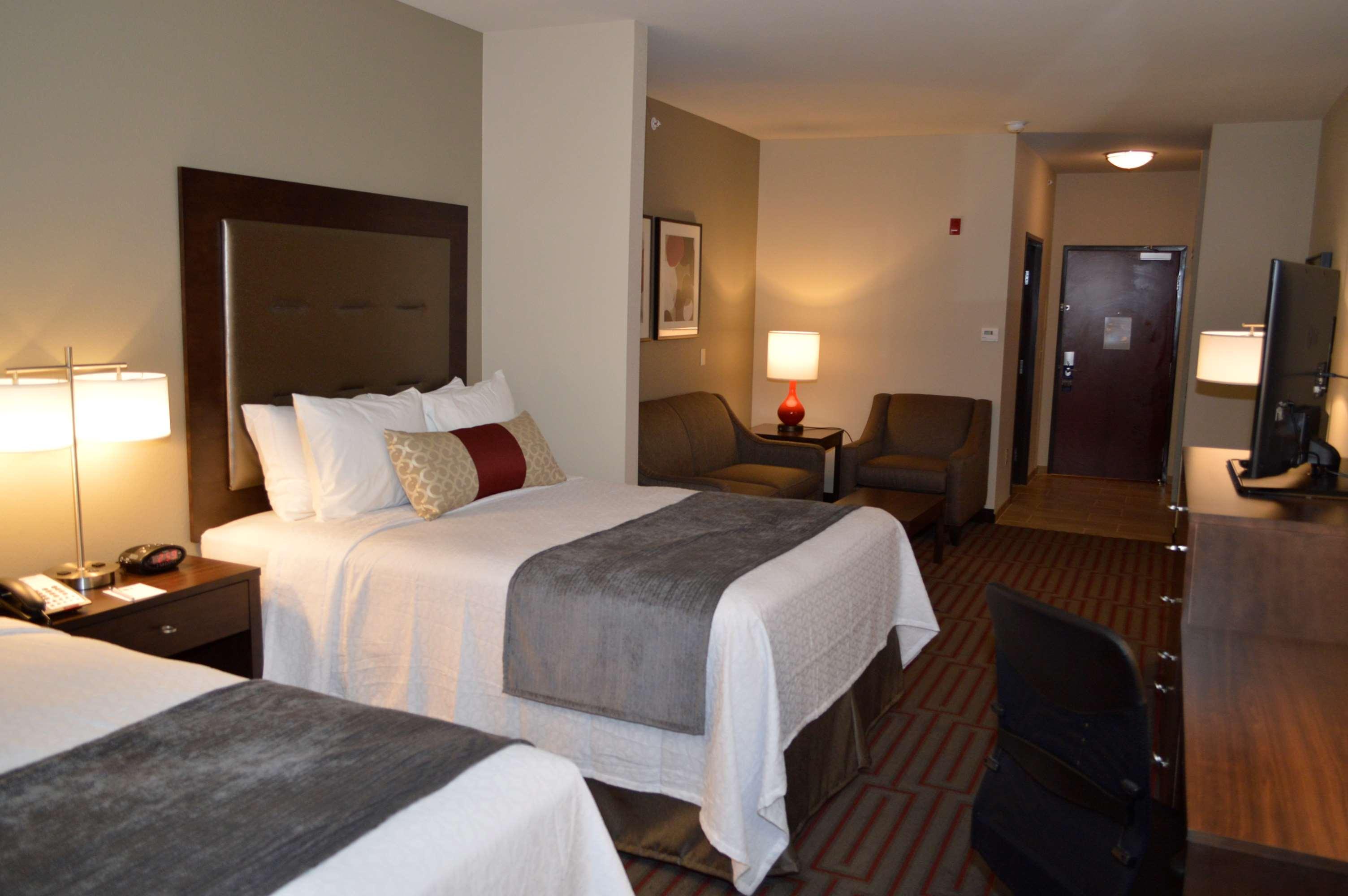 Best Western Plus Stevens County Inn Hugoton Exteriér fotografie