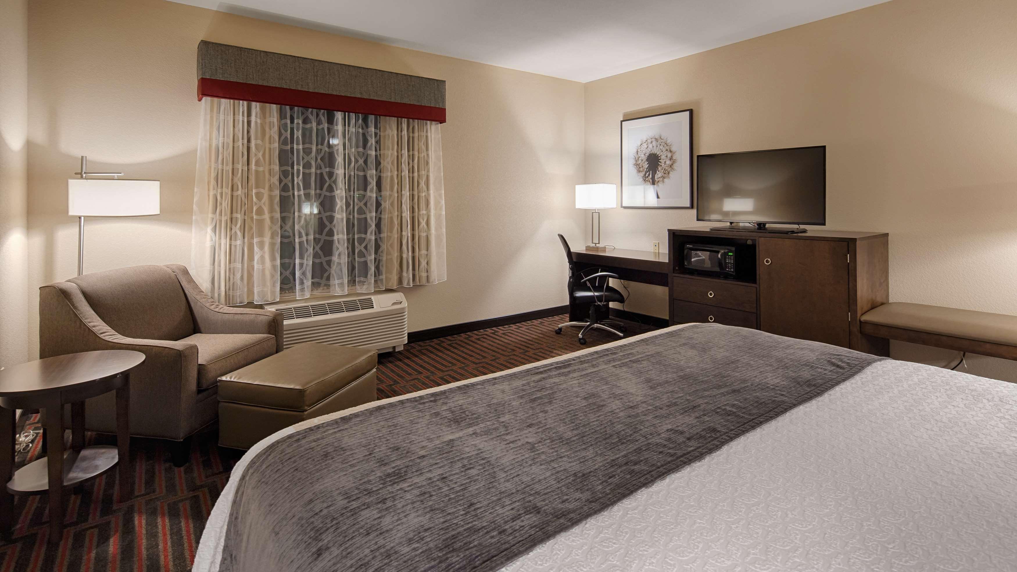 Best Western Plus Stevens County Inn Hugoton Exteriér fotografie