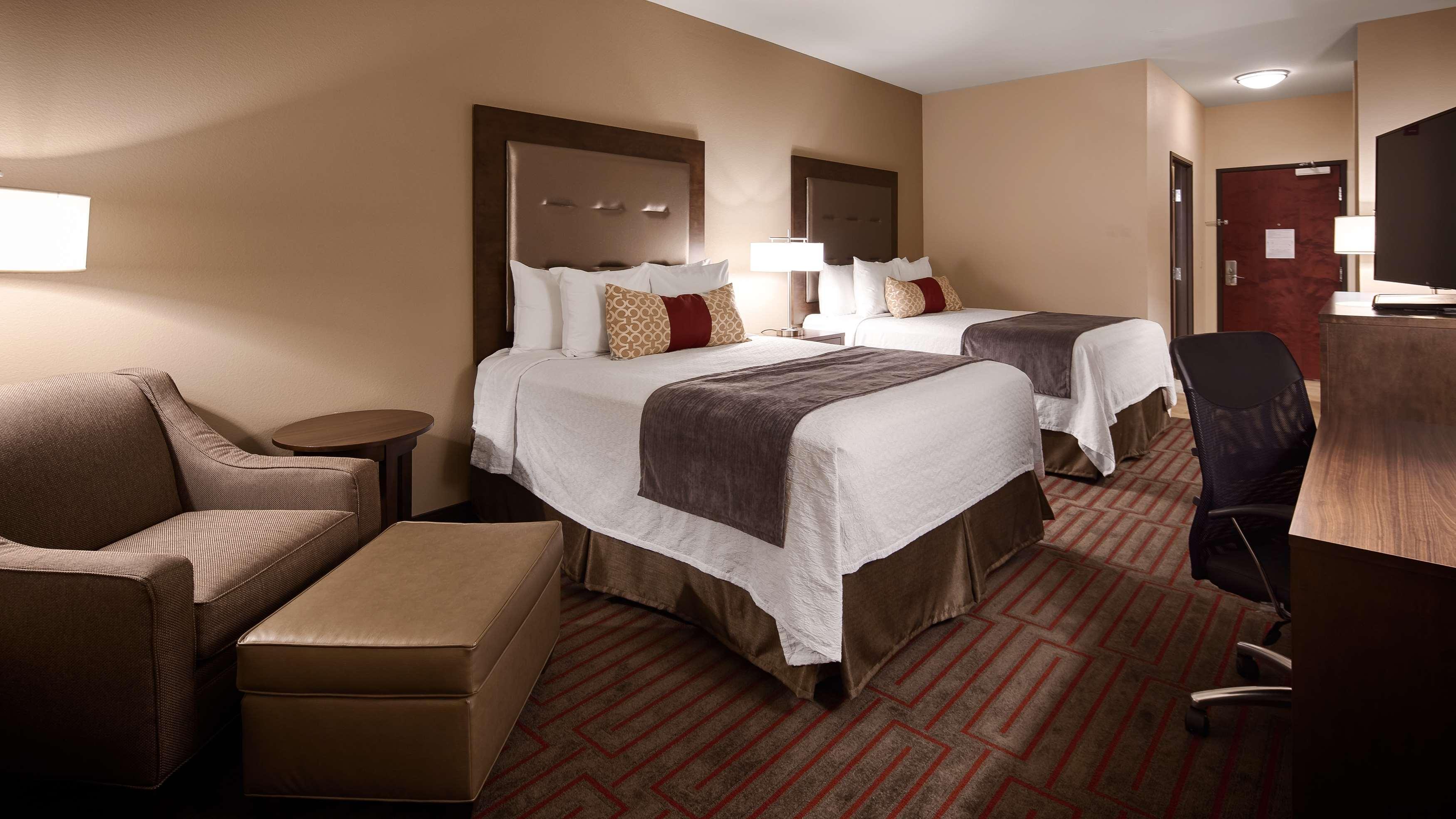 Best Western Plus Stevens County Inn Hugoton Exteriér fotografie