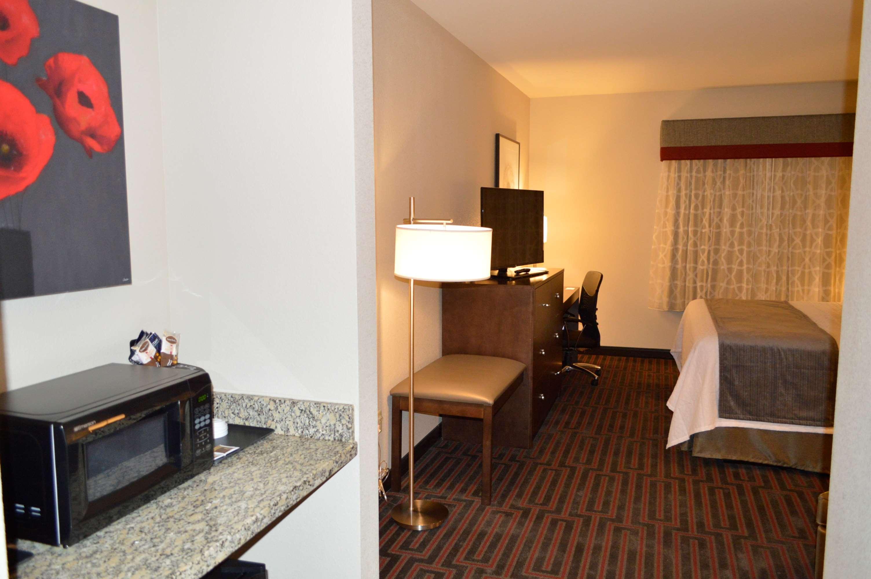 Best Western Plus Stevens County Inn Hugoton Exteriér fotografie
