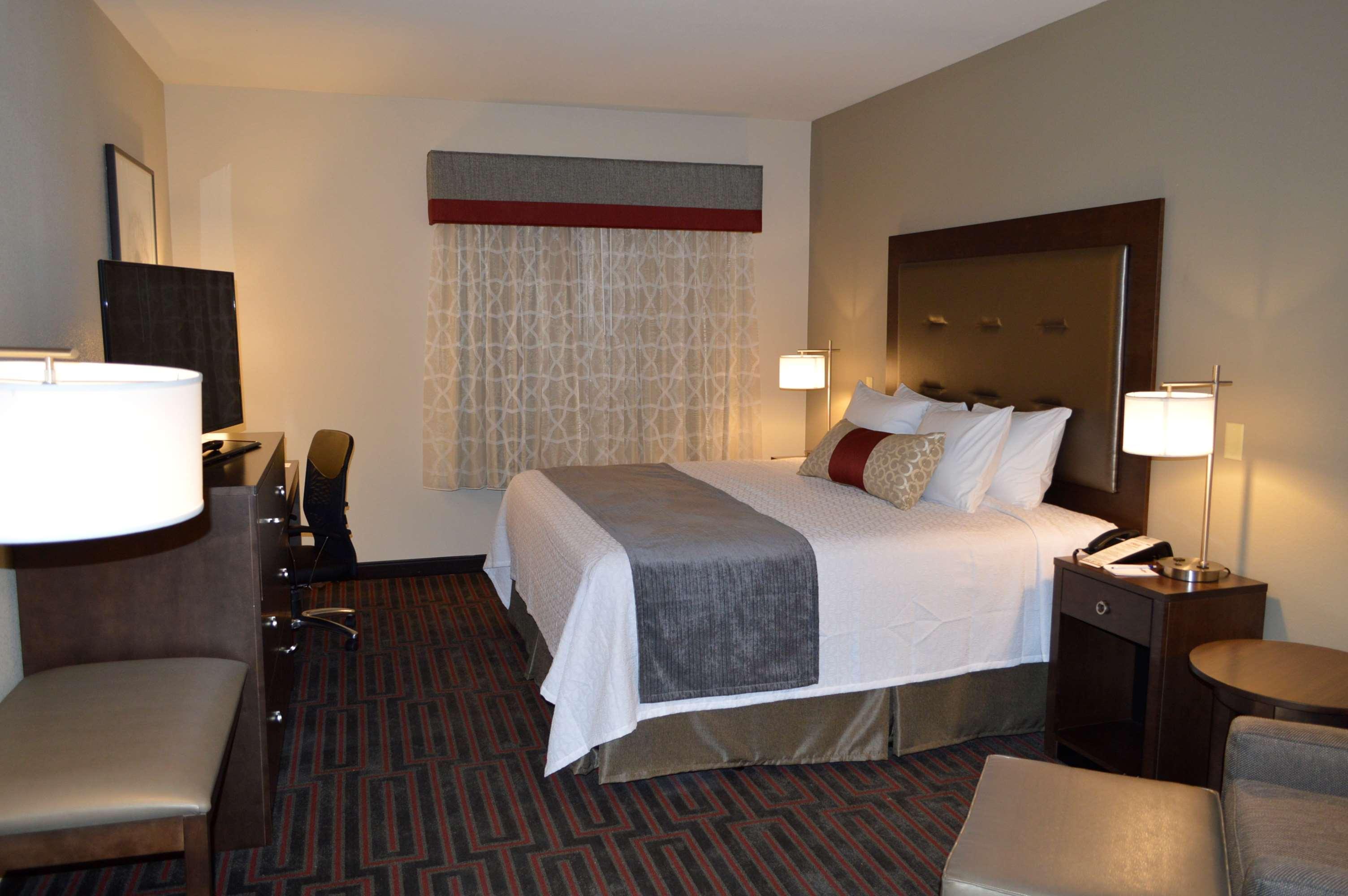 Best Western Plus Stevens County Inn Hugoton Exteriér fotografie