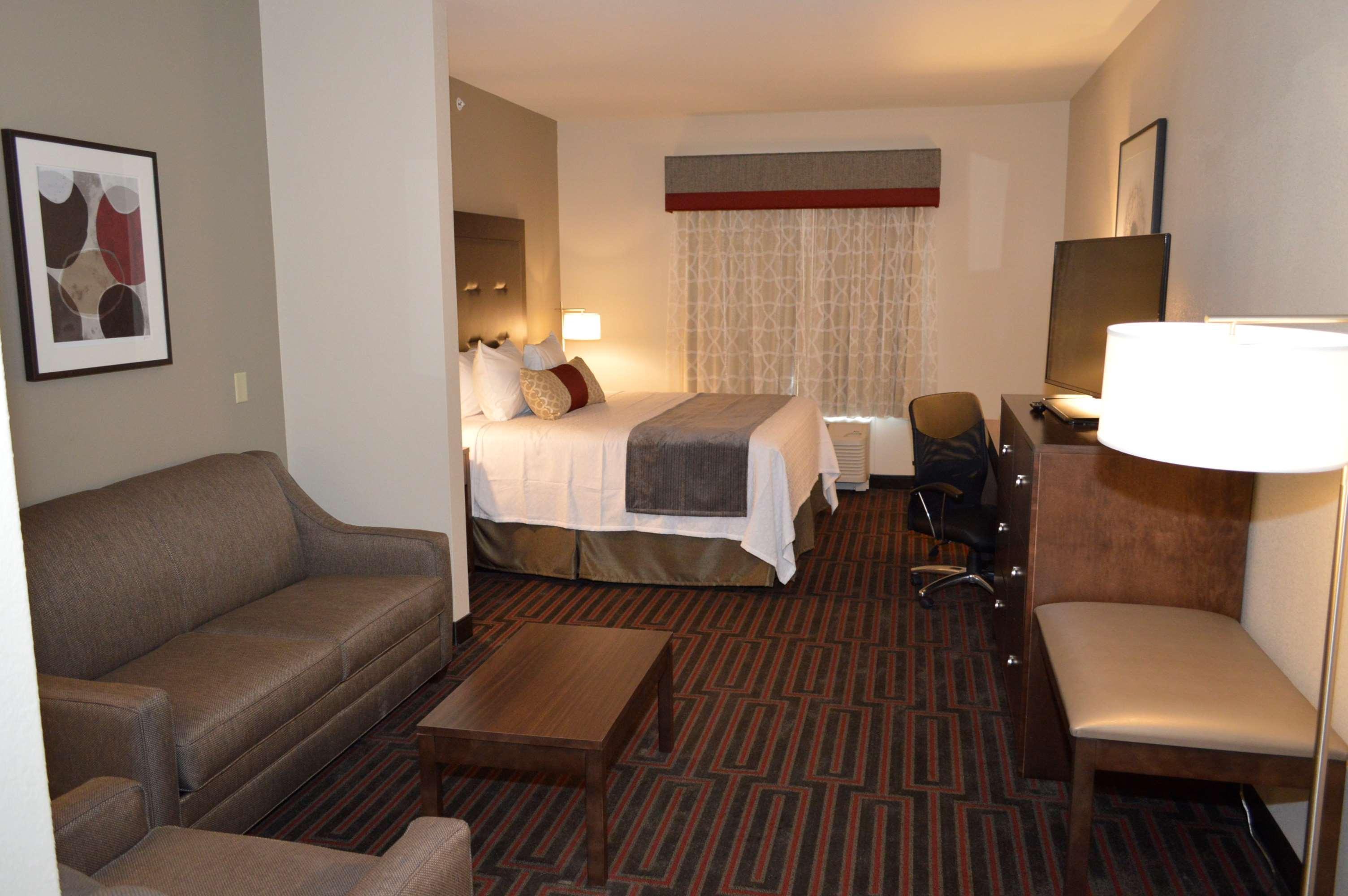 Best Western Plus Stevens County Inn Hugoton Exteriér fotografie