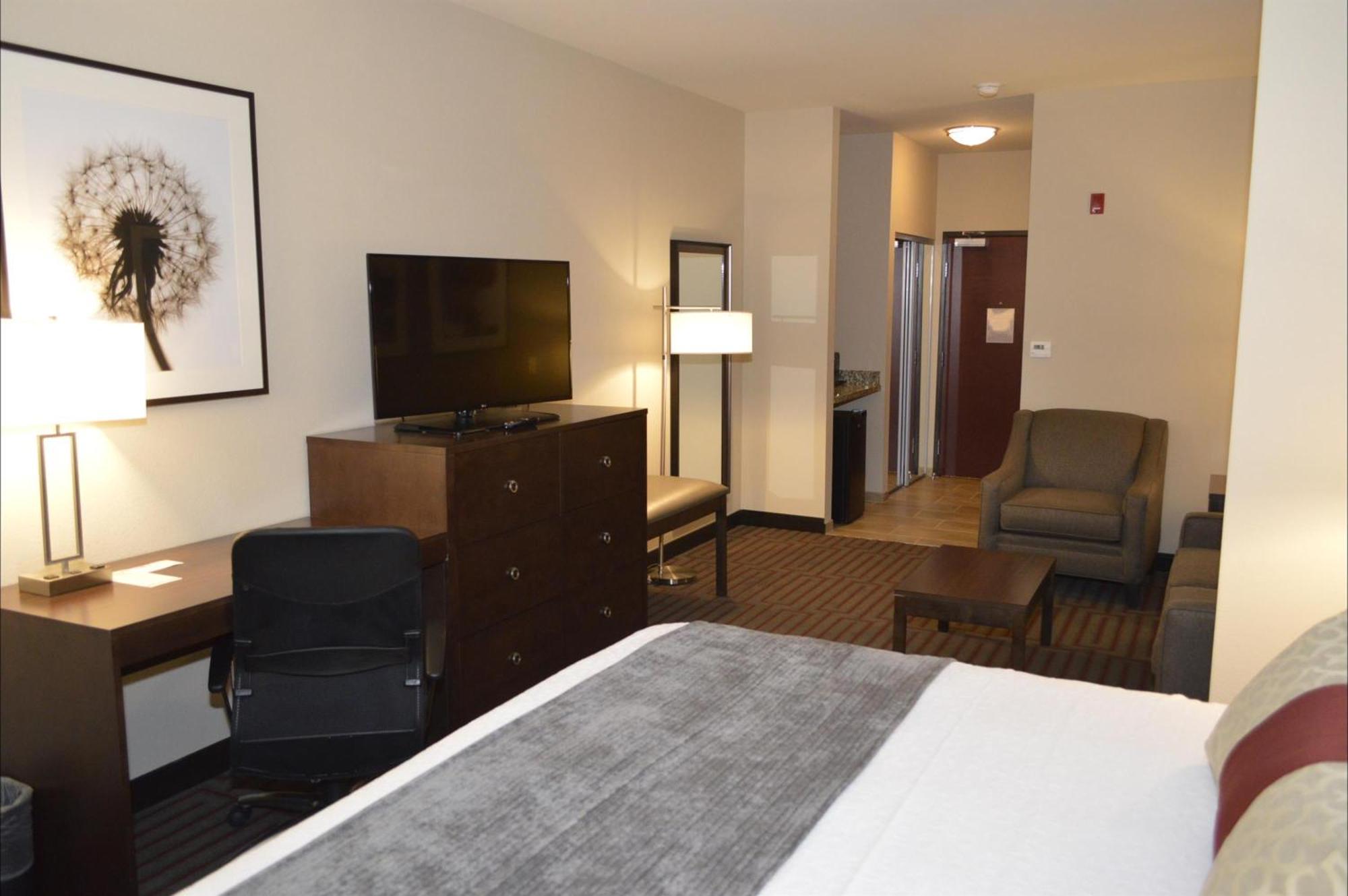 Best Western Plus Stevens County Inn Hugoton Exteriér fotografie
