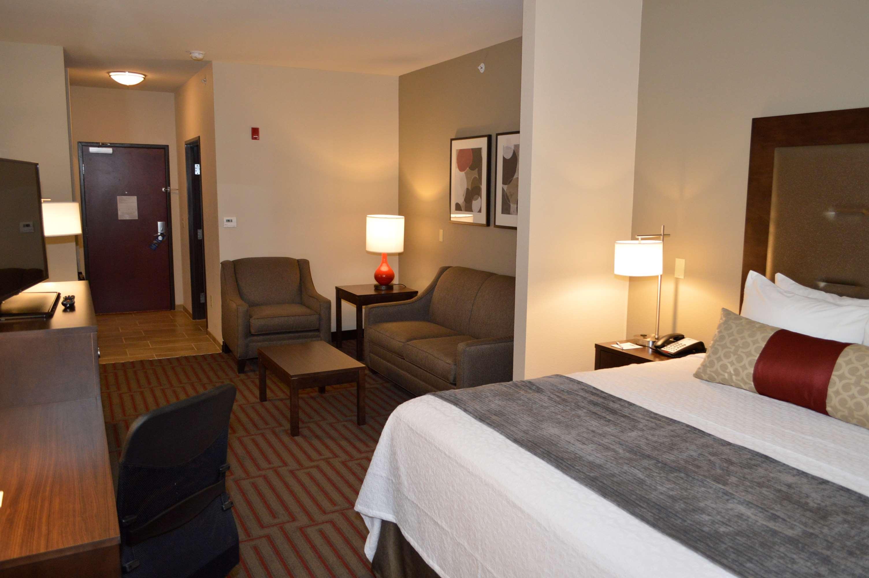 Best Western Plus Stevens County Inn Hugoton Exteriér fotografie