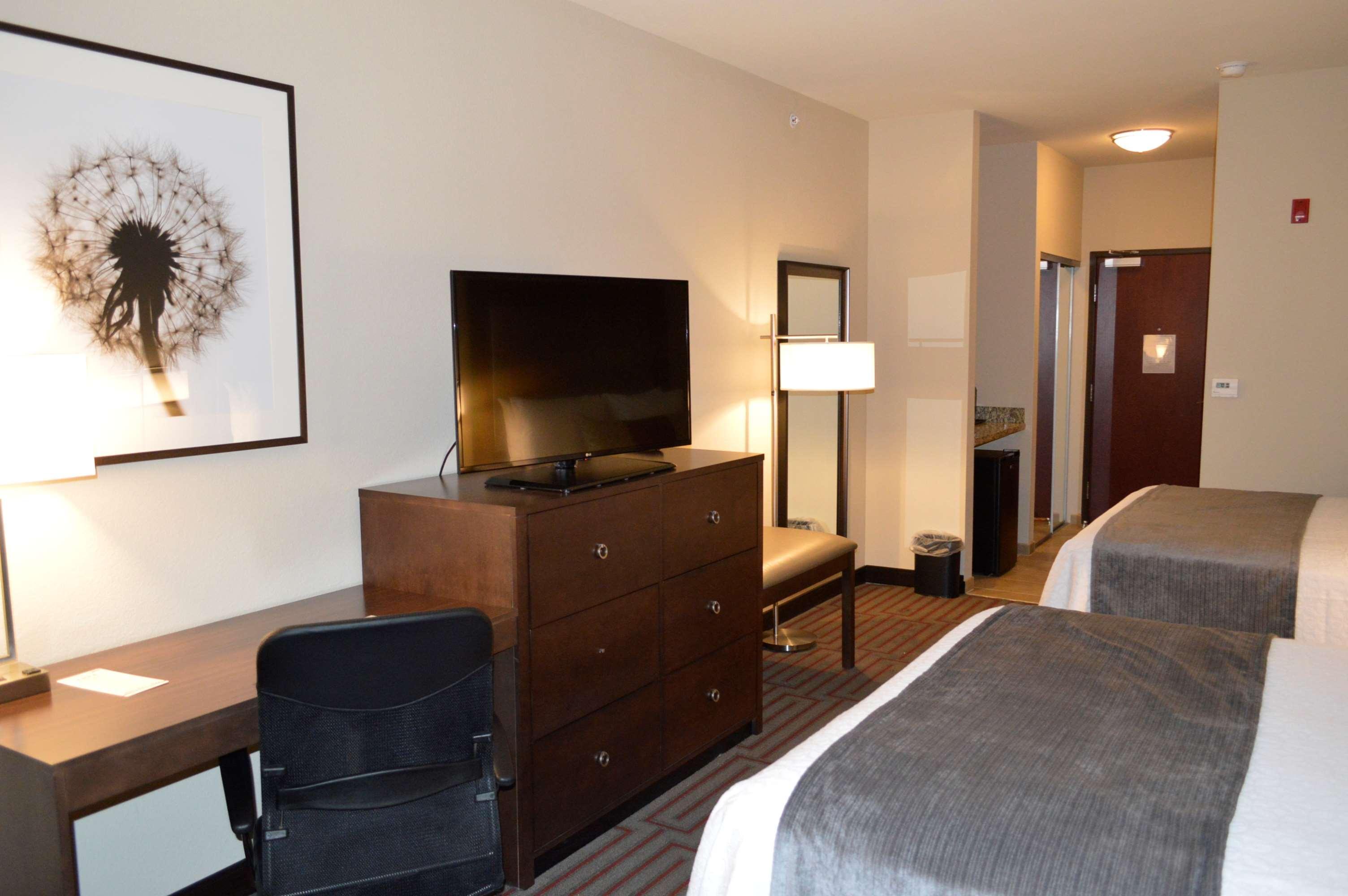 Best Western Plus Stevens County Inn Hugoton Exteriér fotografie