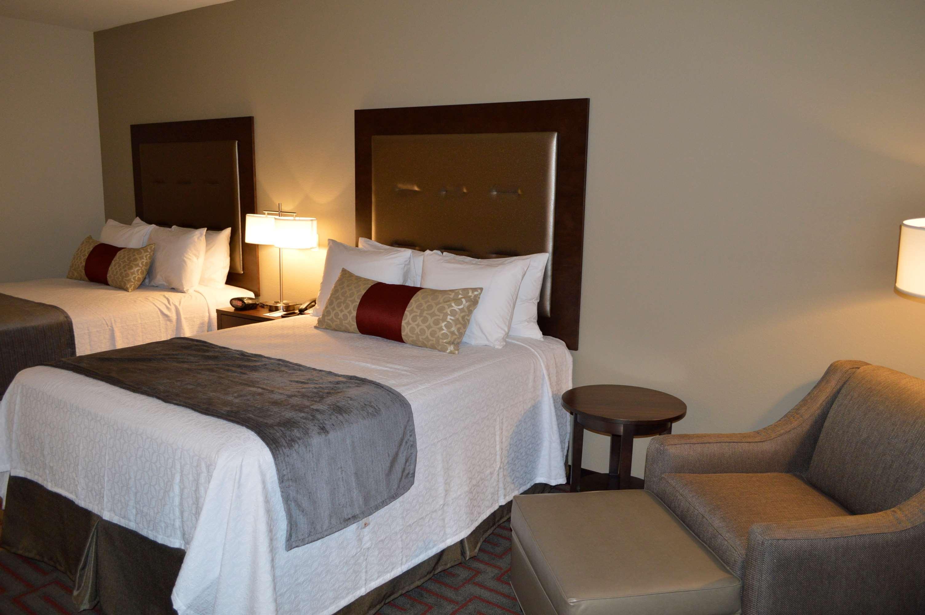 Best Western Plus Stevens County Inn Hugoton Exteriér fotografie