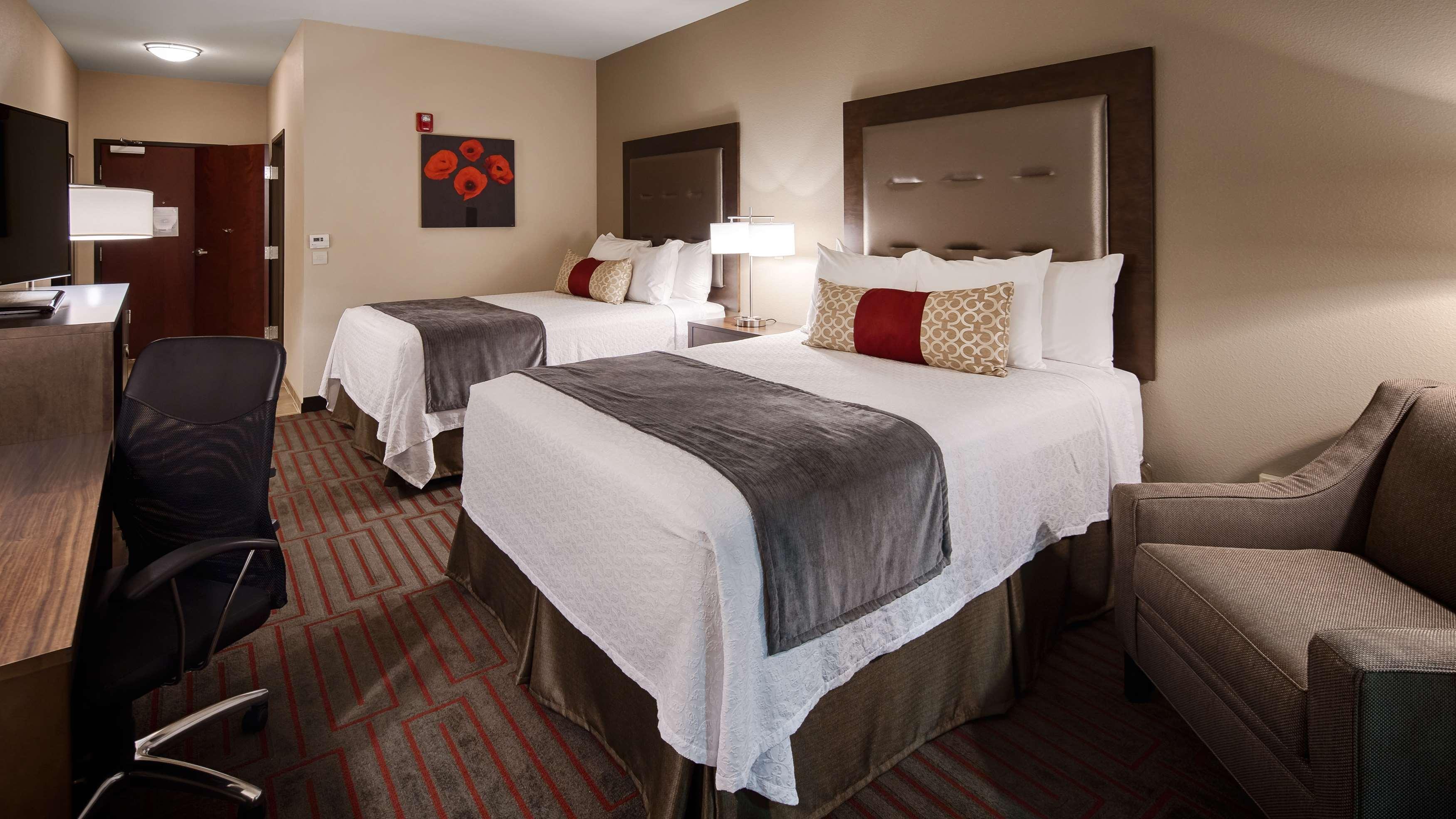 Best Western Plus Stevens County Inn Hugoton Exteriér fotografie