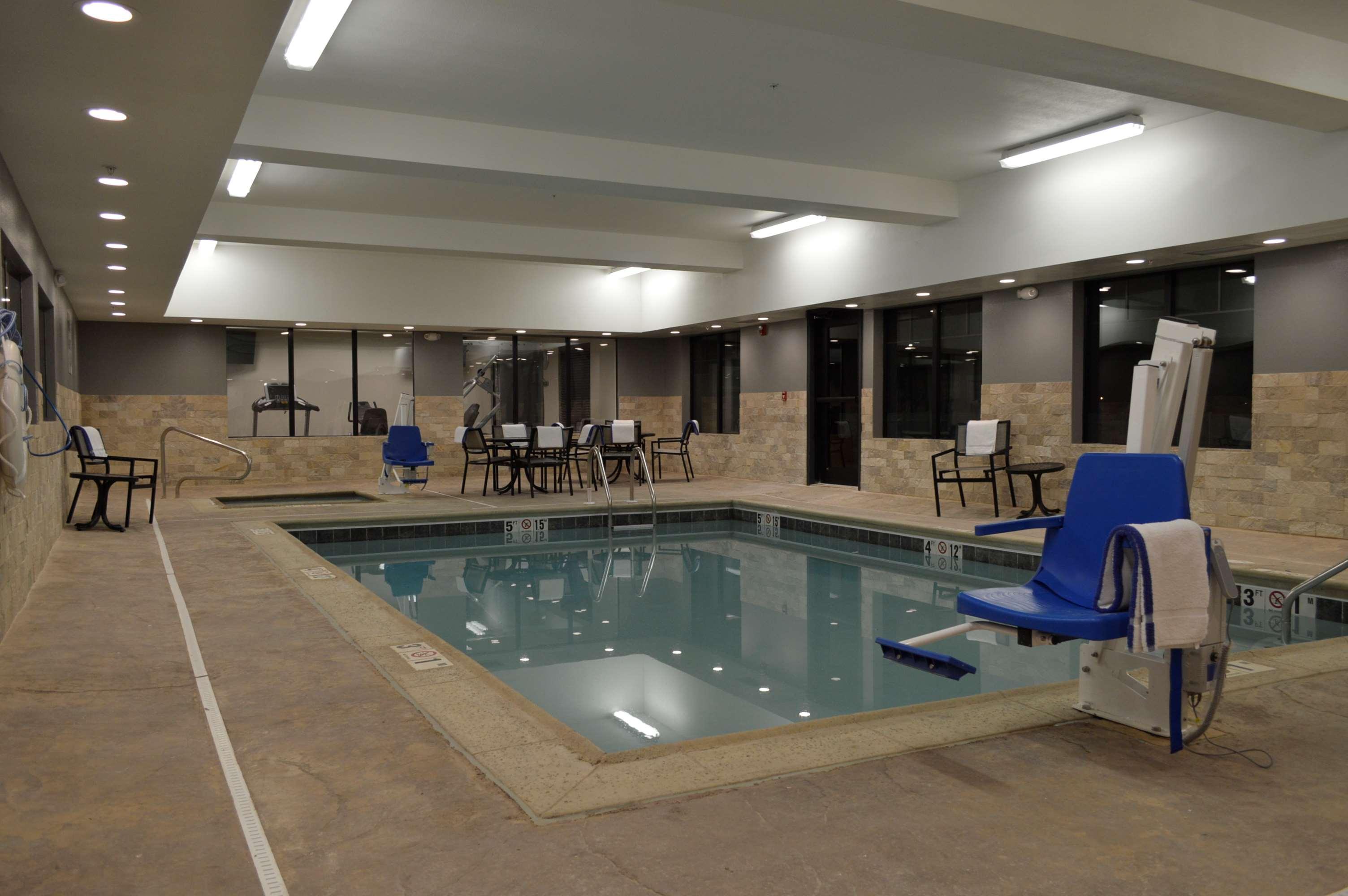 Best Western Plus Stevens County Inn Hugoton Exteriér fotografie
