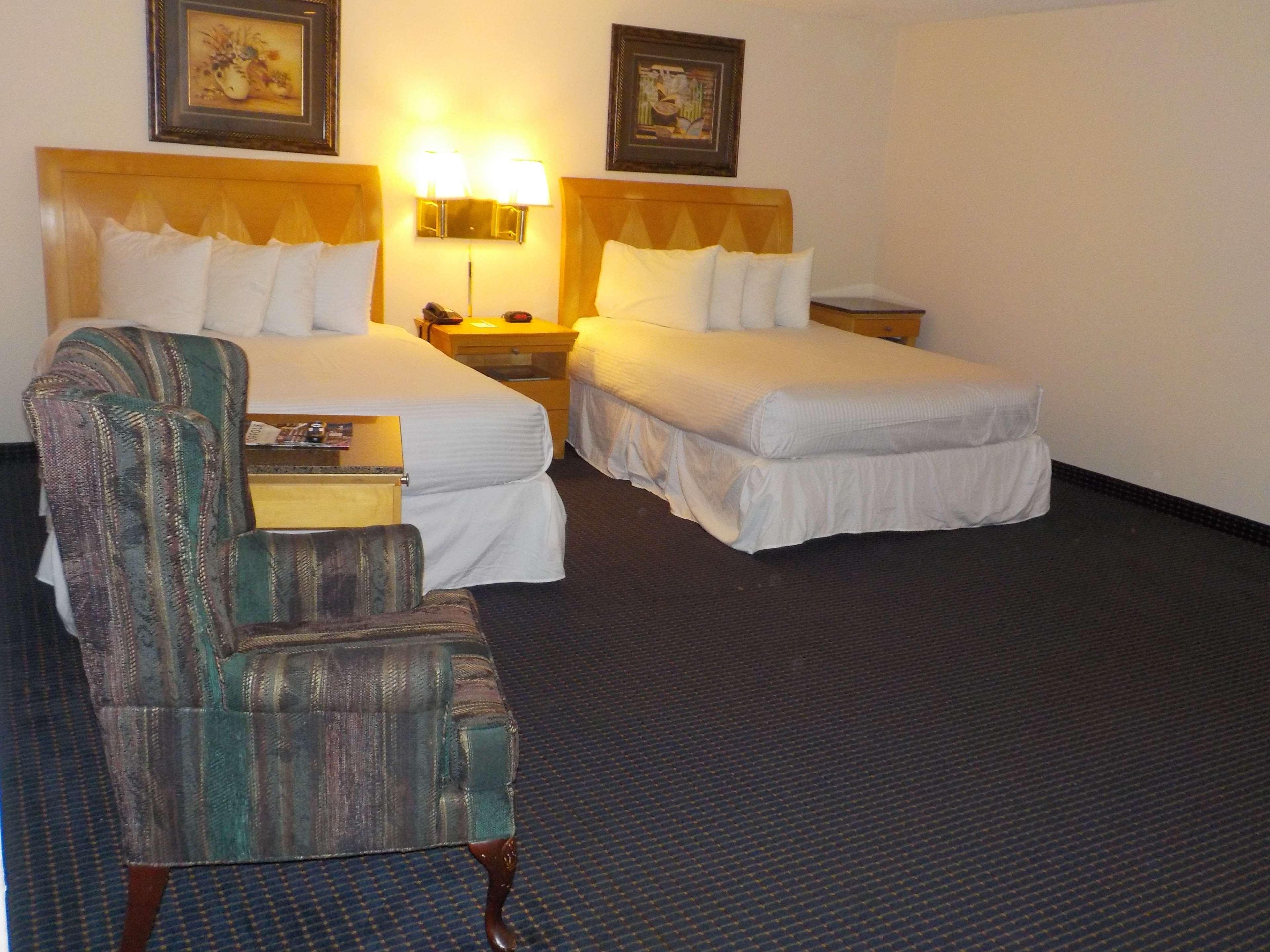 Best Western Plus Stevens County Inn Hugoton Exteriér fotografie