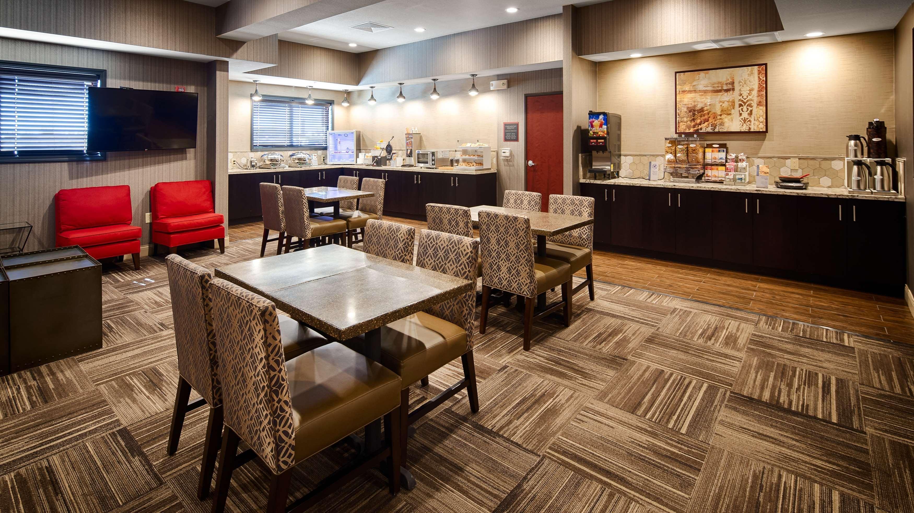 Best Western Plus Stevens County Inn Hugoton Exteriér fotografie