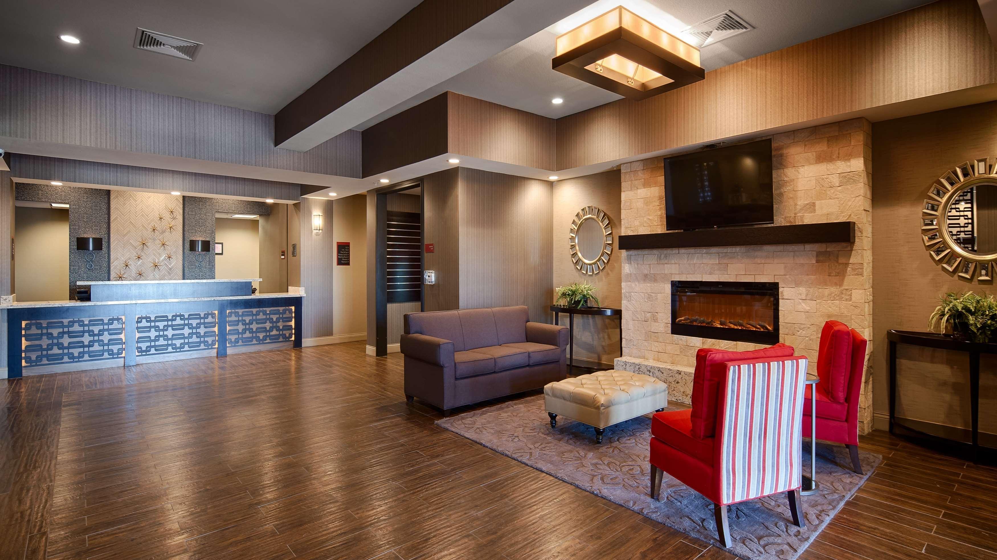 Best Western Plus Stevens County Inn Hugoton Exteriér fotografie
