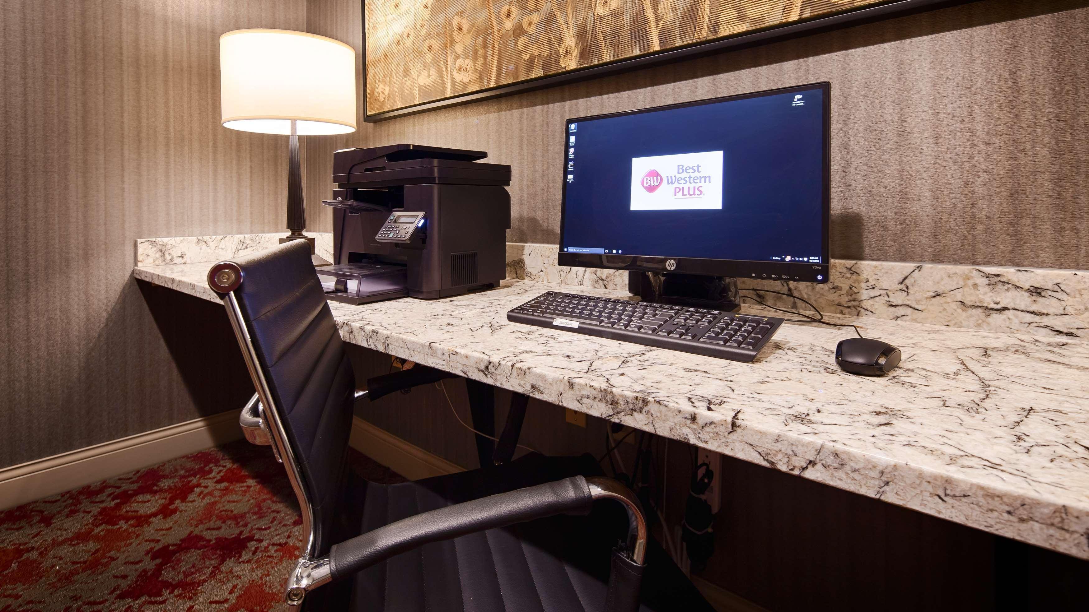 Best Western Plus Stevens County Inn Hugoton Exteriér fotografie