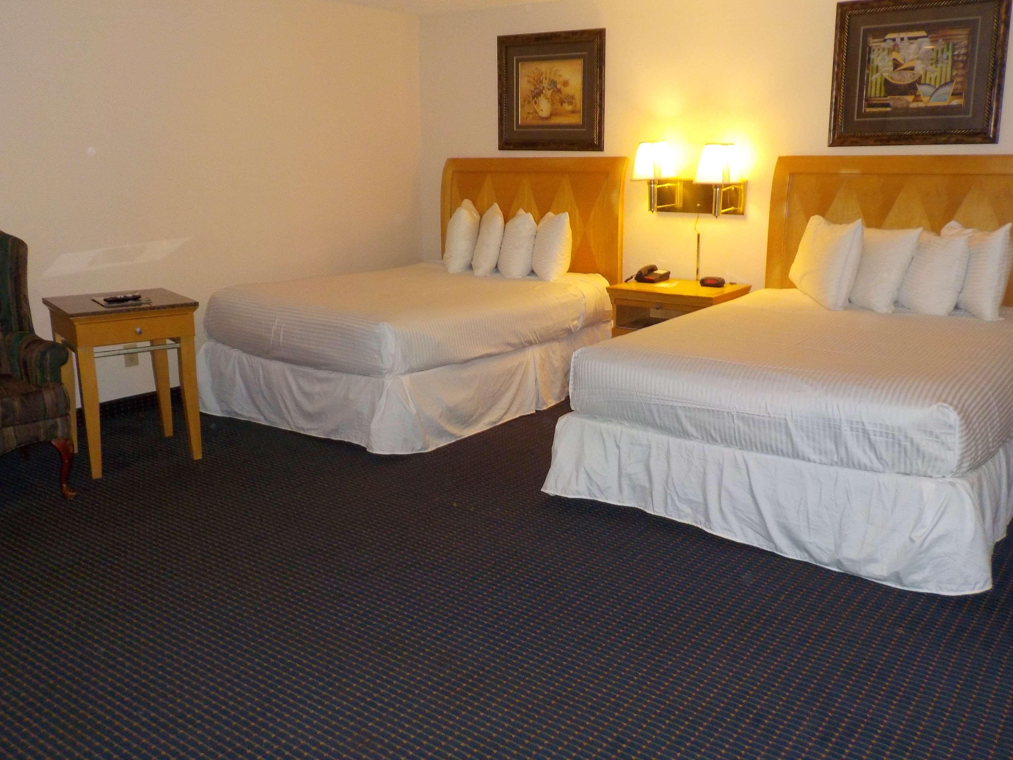 Best Western Plus Stevens County Inn Hugoton Exteriér fotografie