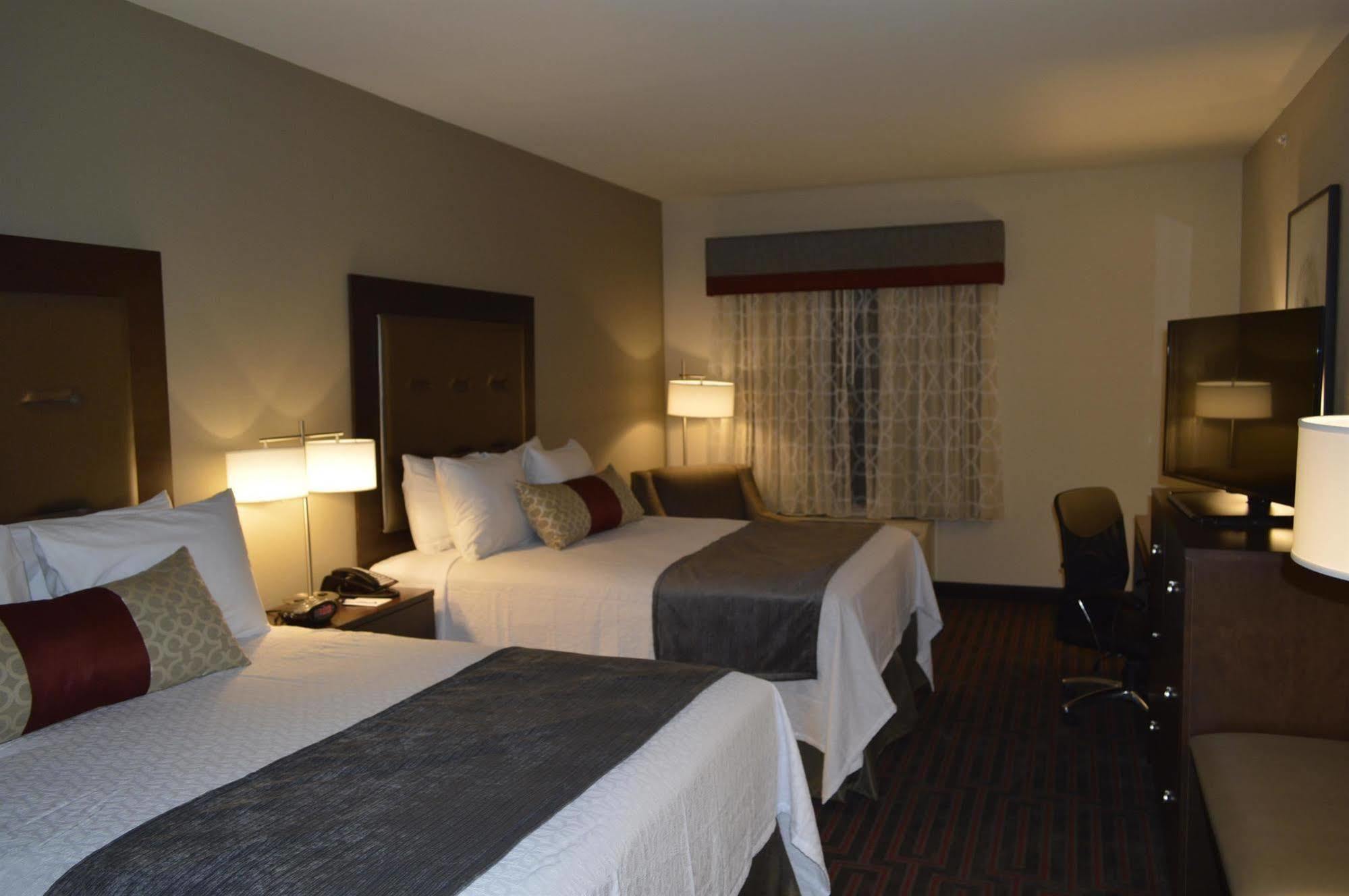 Best Western Plus Stevens County Inn Hugoton Exteriér fotografie