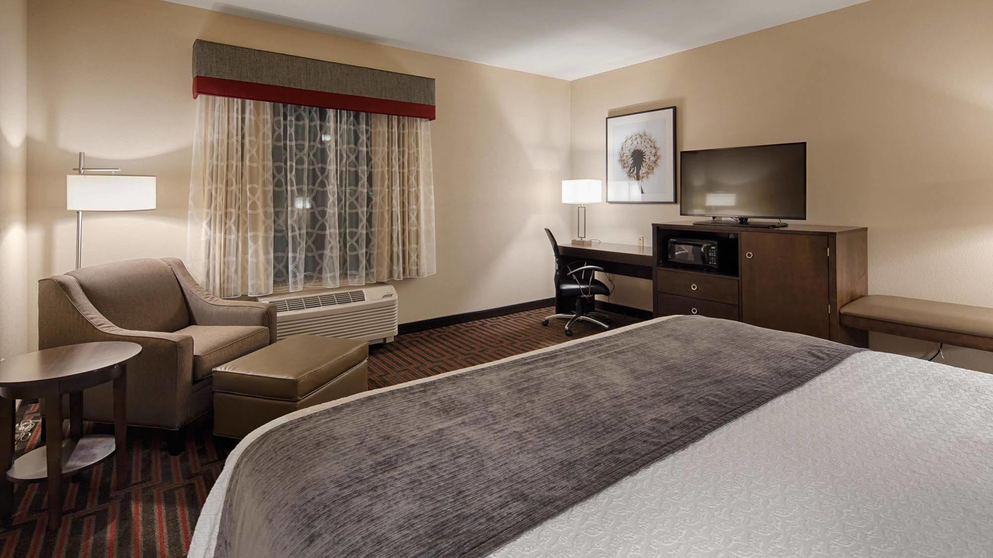 Best Western Plus Stevens County Inn Hugoton Exteriér fotografie