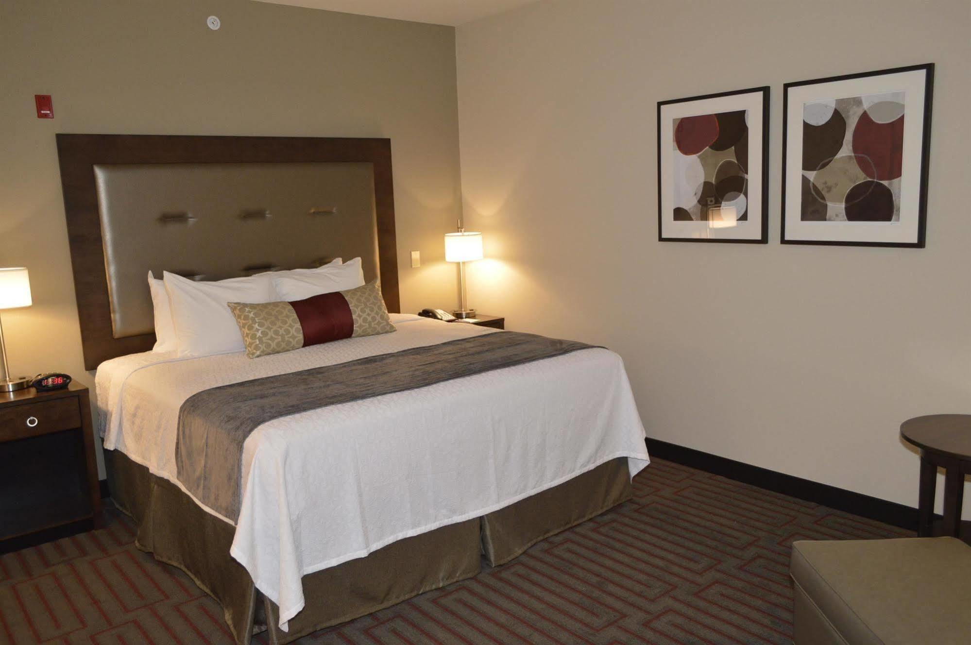 Best Western Plus Stevens County Inn Hugoton Exteriér fotografie