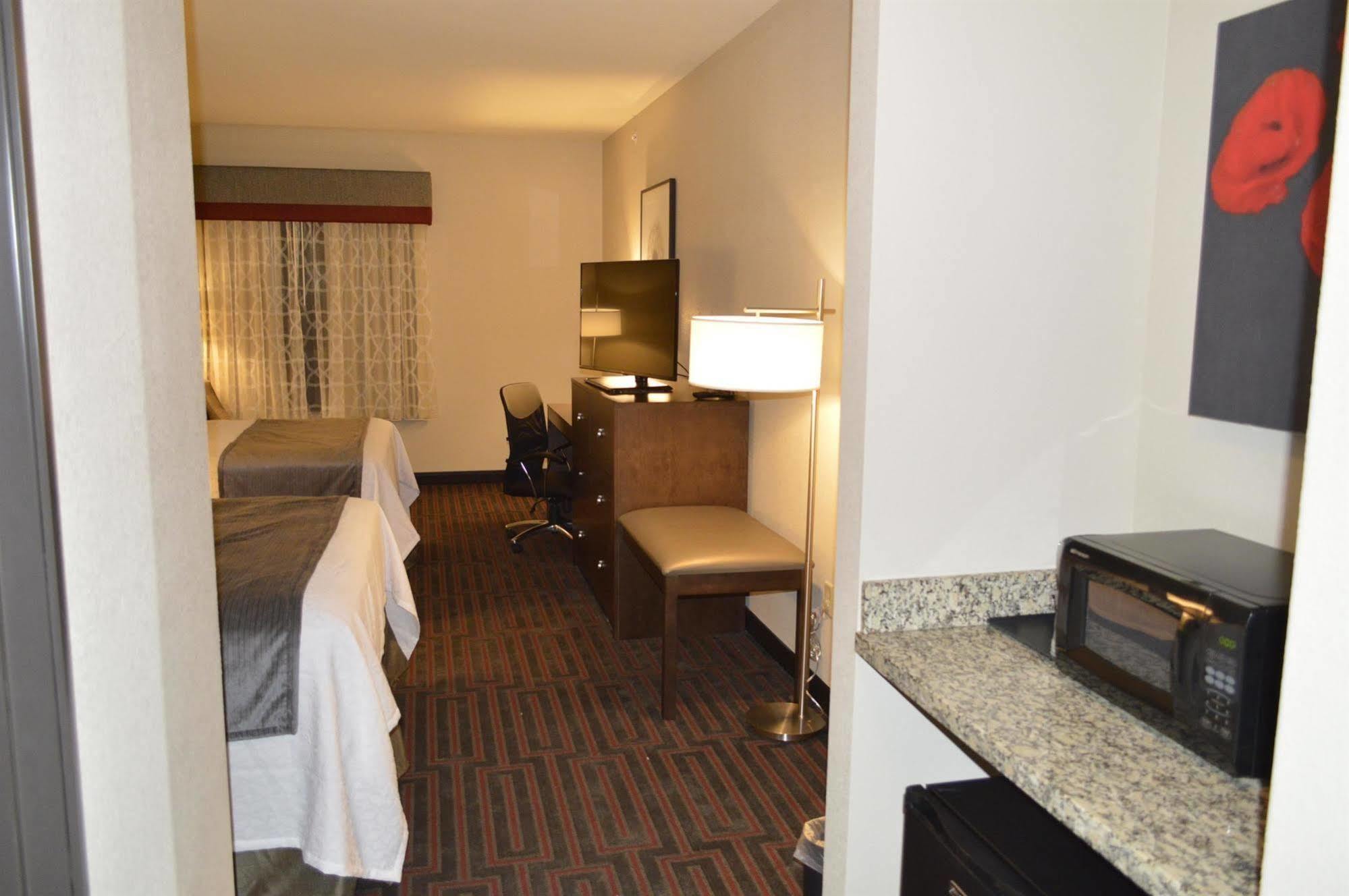 Best Western Plus Stevens County Inn Hugoton Exteriér fotografie
