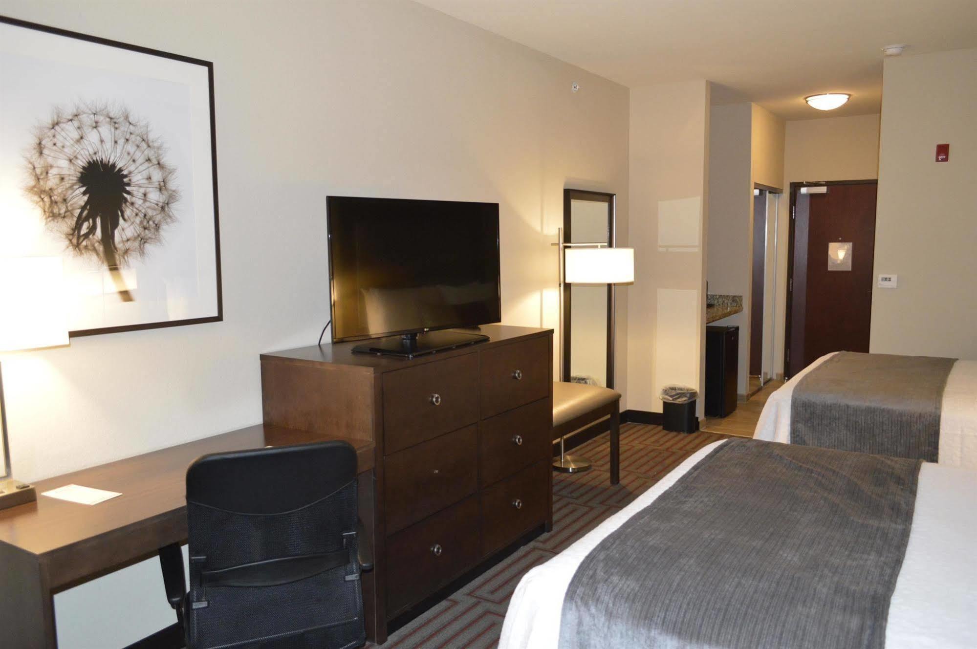 Best Western Plus Stevens County Inn Hugoton Exteriér fotografie