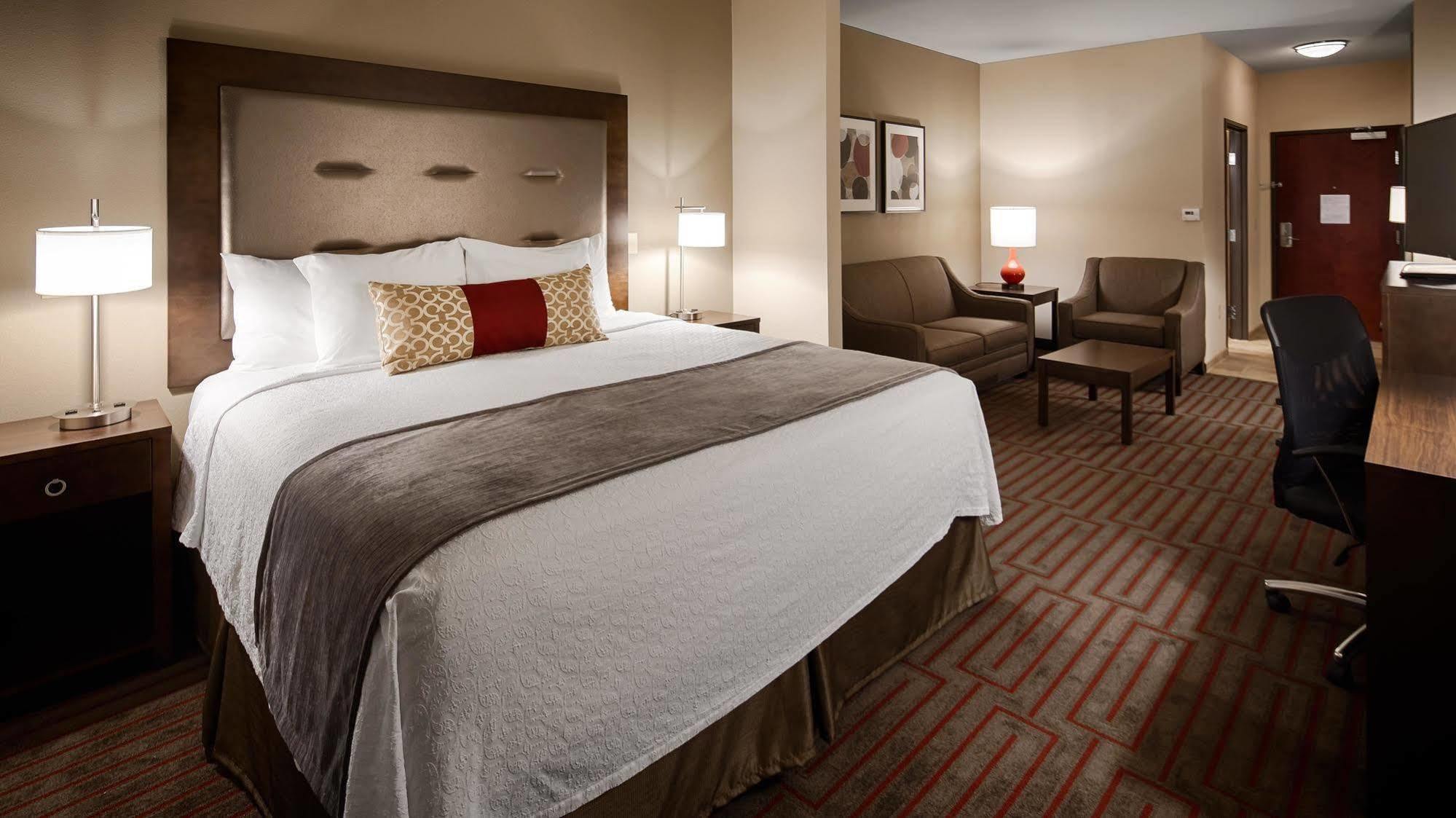Best Western Plus Stevens County Inn Hugoton Exteriér fotografie